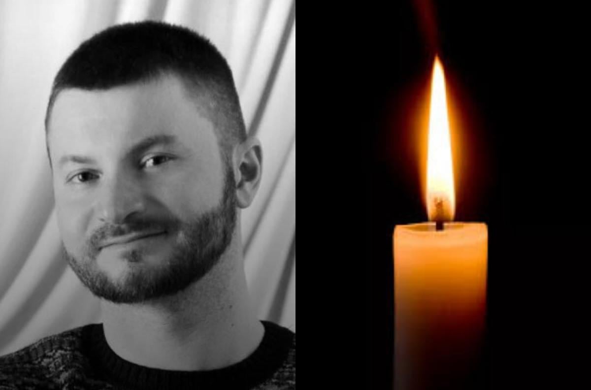 На фронті загинув відомий український актор, який пішов до ЗСУ добровольцем На фронті загинув відомий український актор, який пішов до ЗСУ добровольцем