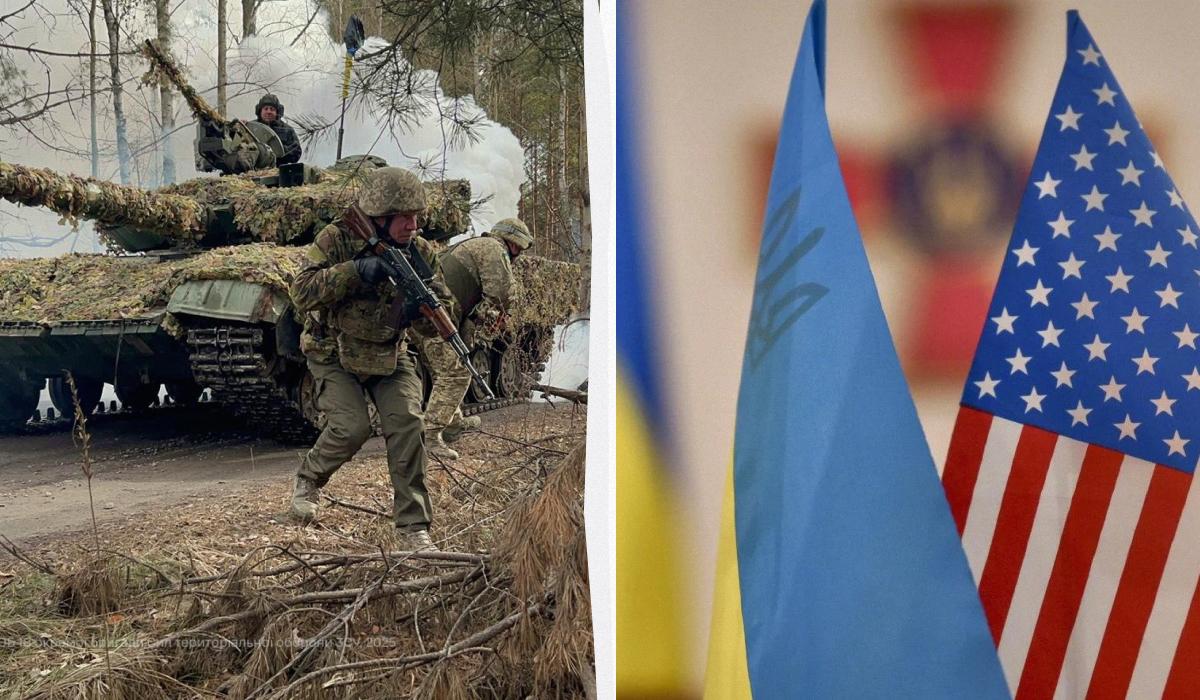 Если бы у Украины было достаточно оружия, вторжение РФ можно было бы остановить в самом начале, уверен Гофф/ Коллаж УНИАН, фото УНИАН, Лазаренко Николай, фото 118 отдельная бригада территориальной обороны Если бы у Украины было достаточно оружия, вторжение РФ можно было бы остановить в самом начале, уверен Гофф/ Коллаж УНИАН, фото УНИАН, Лазаренко Николай, фото 118 отдельная бригада территориальной обороны