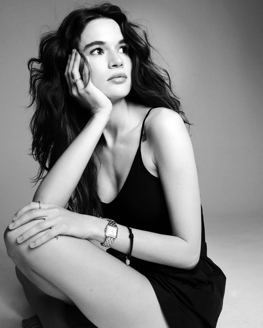 Даша Кацурина / скриншот Instagram