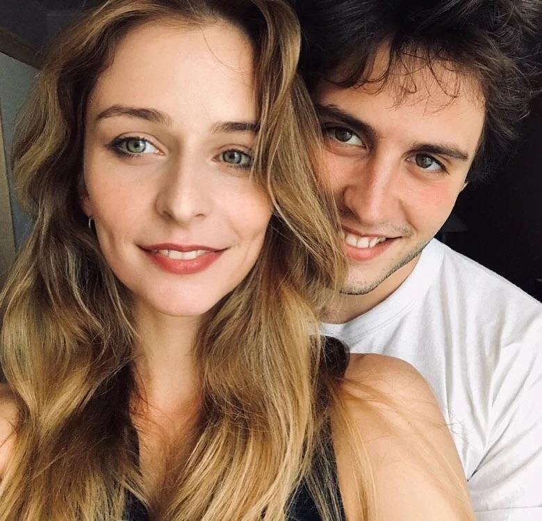 Валентин Лещинский с экс-супругой Кристиной / скриншот Instagram Валентин Лещинский с экс-супругой Кристиной / скриншот Instagram
