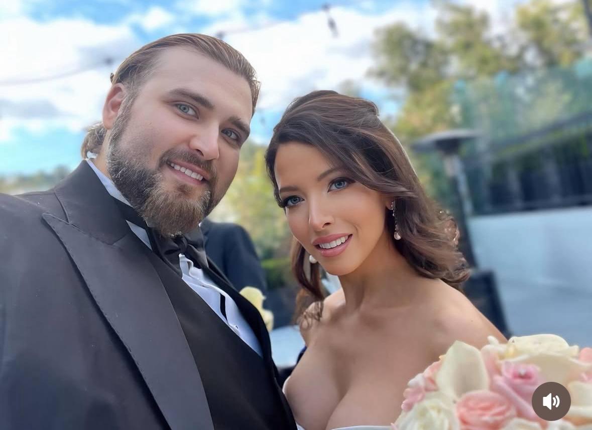Сын Николаса Кейджа женился в четвертый раз / instagram.com/westoncagecoppola Сын Николаса Кейджа женился в четвертый раз / instagram.com/westoncagecoppola