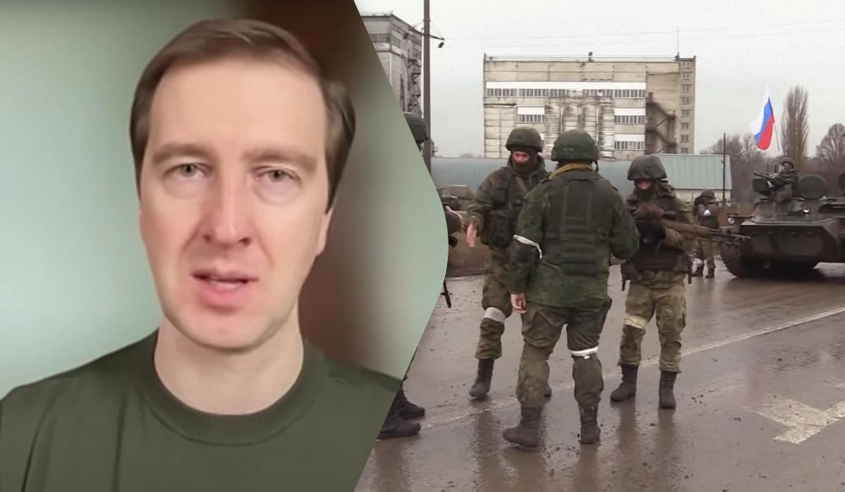 Військовий експерт заявив про небезпеку через ворожі ДРГ у Покровську / колаж УНІАН, скриншот, фото Вікіпедія