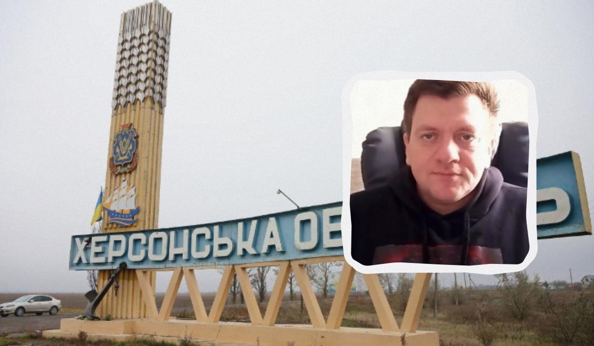Попович прокомментировал активизацию врага на Херсонщине / коллаж УНИАН, фото УНИАН, скриншот Попович прокомментировал активизацию врага на Херсонщине / коллаж УНИАН, фото УНИАН, скриншот