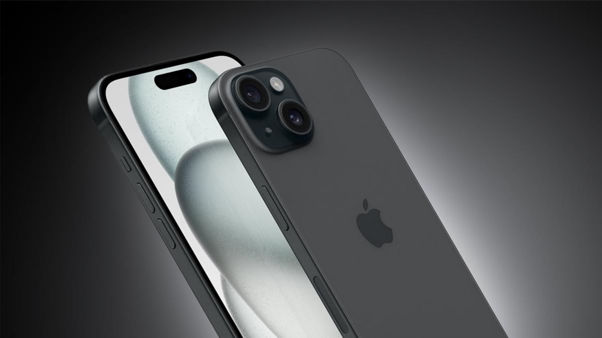 iPhone 15 iPhone 15