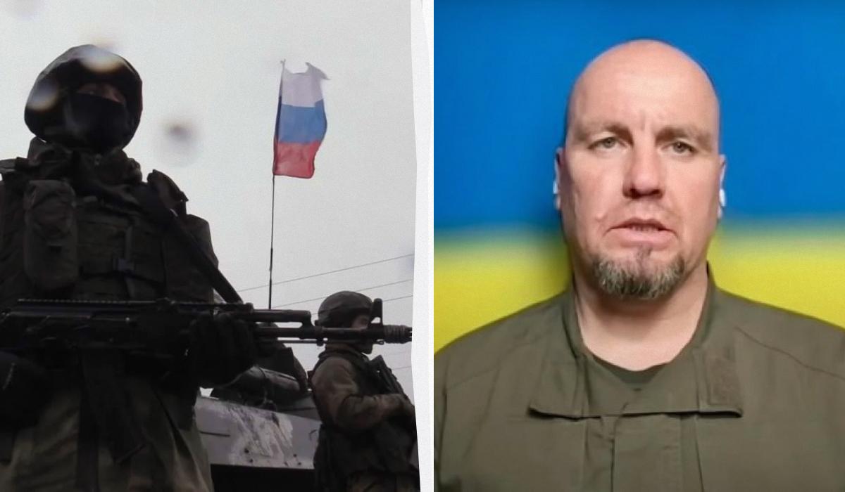 Тимочко объяснил, в чем опасность российских мотоциклетных атак/ Коллаж УНИАН, фото Википедия, скриншот Тимочко объяснил, в чем опасность российских мотоциклетных атак/ Коллаж УНИАН, фото Википедия, скриншот