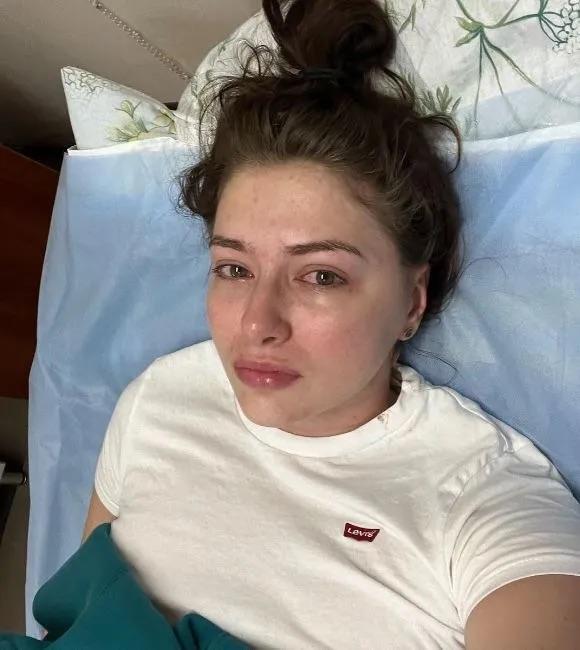 Екатерина Тышкевич / скриншот Instagram Екатерина Тышкевич / скриншот Instagram