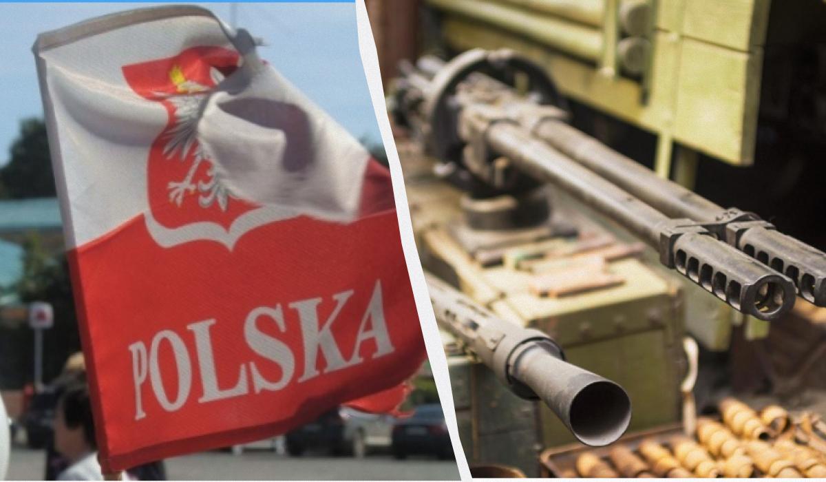 Польща всіма силами намагається переозброїтися / колаж УНІАН, фото depositphotos.com, скріншот Польща всіма силами намагається переозброїтися / колаж УНІАН, фото depositphotos.com, скріншот