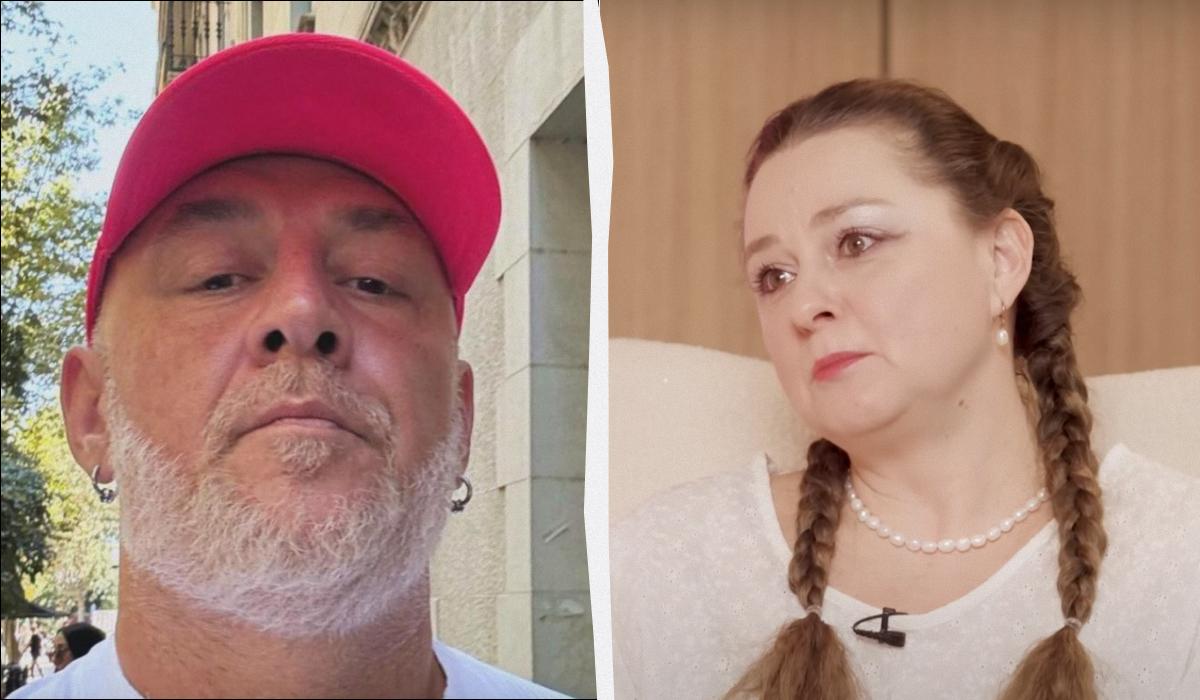 Виталина Библив высказалась о Потапе / коллаж УНИАН, скриншот Instagram, кадр из видео Виталина Библив высказалась о Потапе / коллаж УНИАН, скриншот Instagram, кадр из видео