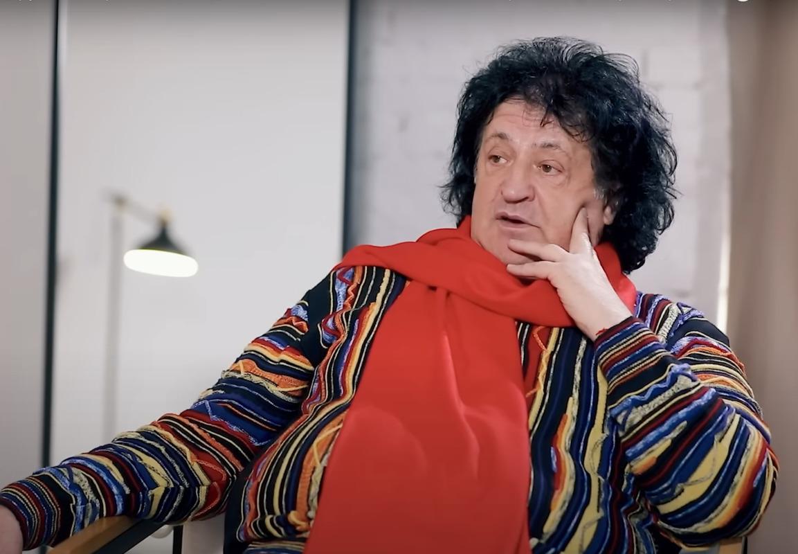 Иво Бобул рассказал, что произошло с его недвижимостью в Крыму / кадр из видео Иво Бобул рассказал, что произошло с его недвижимостью в Крыму / кадр из видео