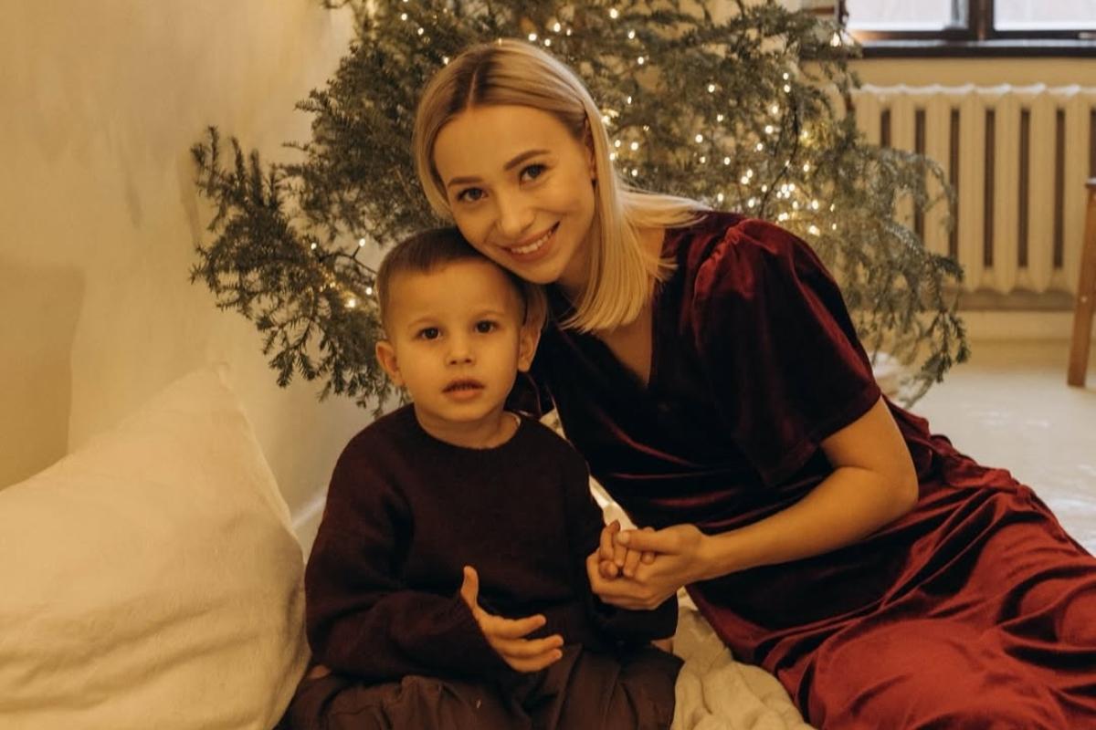 Екатерина Репяхова отметила, что видит положительную димнамику в развитии сына / скриншот Instagram Екатерина Репяхова отметила, что видит положительную димнамику в развитии сына / скриншот Instagram