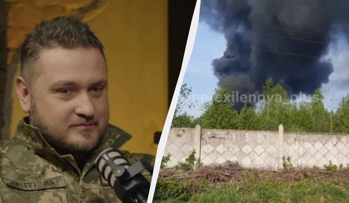 Коваленко считает, что завод больше не будет работать / коллаж УНИАН, фото скриншот из видео