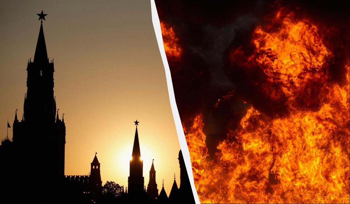 Поджоги, взрывы и нападения Россия совершает по всей Европе / коллаж УНИАН, фото ua.depositphotos.com, REUTERS Поджоги, взрывы и нападения Россия совершает по всей Европе / коллаж УНИАН, фото ua.depositphotos.com, REUTERS