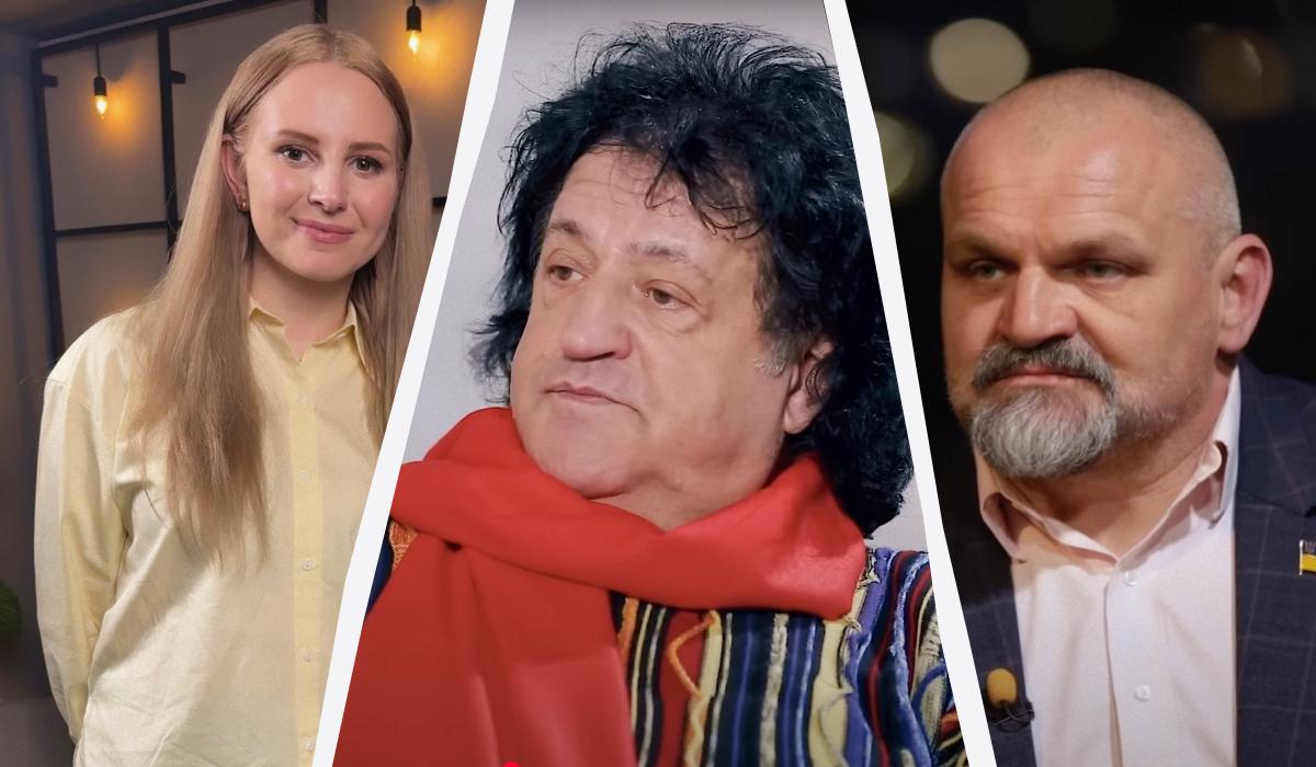 Іво Бобул обізвав Емму Антонюк "дурою" та заявив, що не хоче згадувати її / колаж УНІАН, скріншот Instagram, скріншот з відео Іво Бобул обізвав Емму Антонюк "дурою" та заявив, що не хоче згадувати її / колаж УНІАН, скріншот Instagram, скріншот з відео