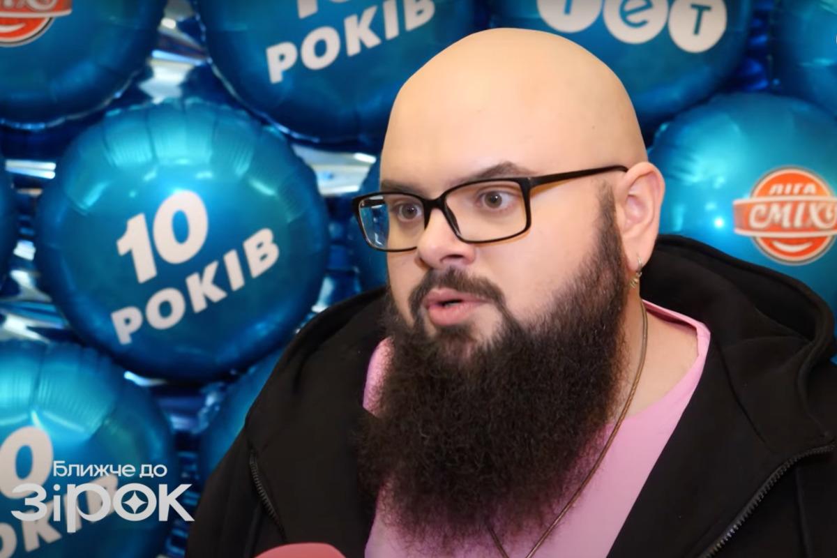 Кирилл Ганин признался, что у них с девушкой свободные отношения / кадр из видео Кирилл Ганин признался, что у них с девушкой свободные отношения / кадр из видео