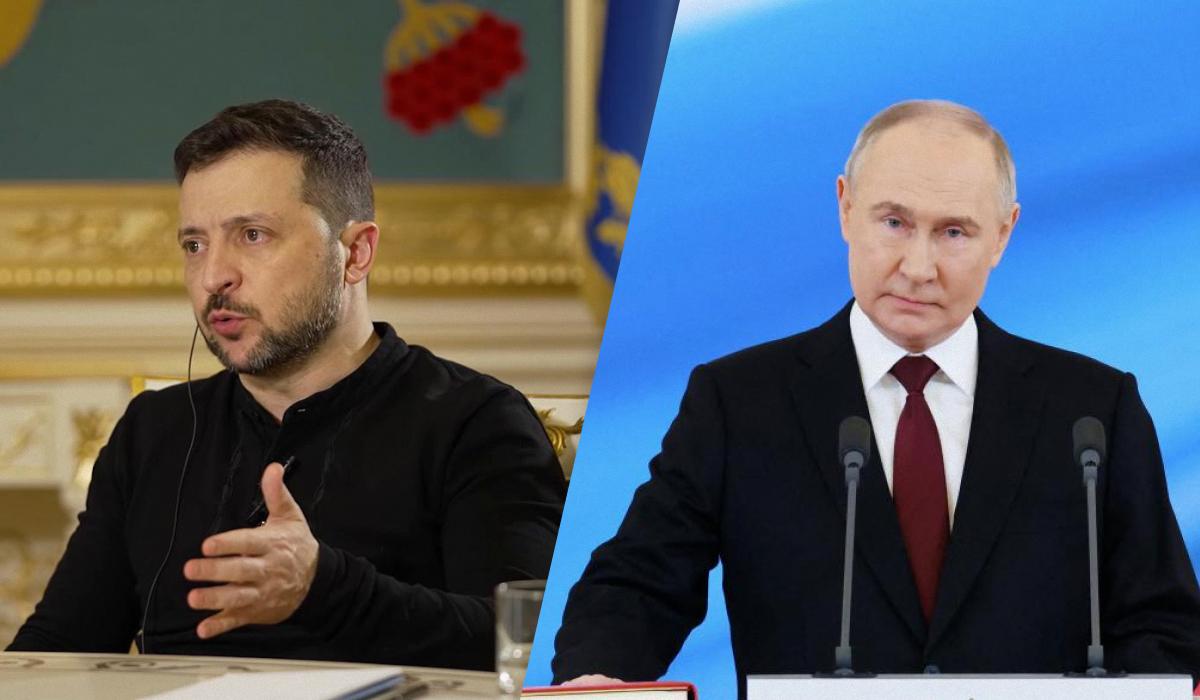 Зеленский отметил, что Украина не останется без поддержки союзников / Коллаж УНИАН, фото - скриншот, Getty Images Зеленский отметил, что Украина не останется без поддержки союзников / Коллаж УНИАН, фото - скриншот, Getty Images