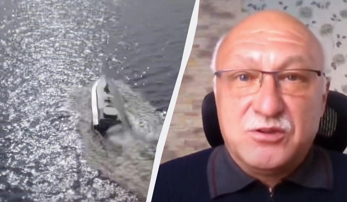 Сбить Су-30 морским дроном Magura было сложно / коллаж УНИАН, фото скриншот с видео Сбить Су-30 морским дроном Magura было сложно / коллаж УНИАН, фото скриншот с видео