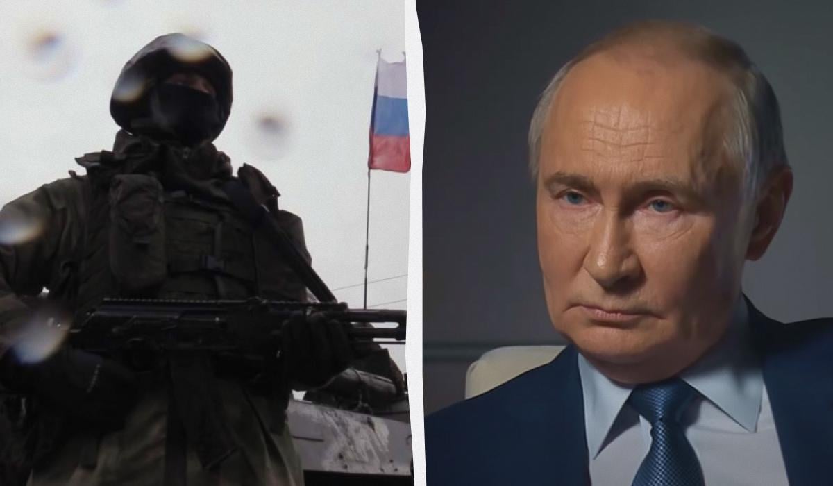 Путін при владі вже понад 25 років / Колаж УНІАН / фото з Вікіпедії, Скриншот Путін при владі вже понад 25 років / Колаж УНІАН / фото з Вікіпедії, Скриншот