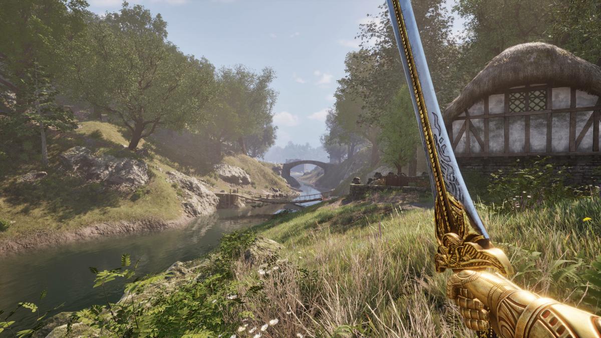 Моддери зробили "соціальний мод" для ремастера Oblivion / Фото - Bethesda Моддери зробили "соціальний мод" для ремастера Oblivion / Фото - Bethesda