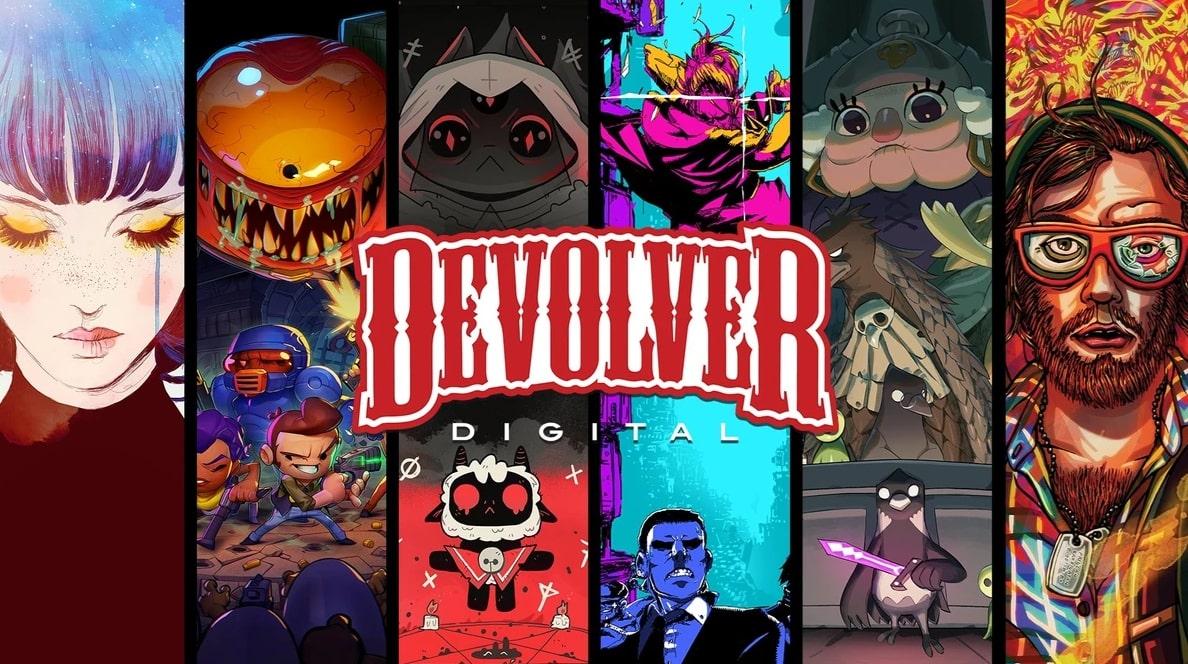 Devolver Digital пообіцяла випустити якусь гру в один день із GTA 6 / Фото - Devolver Digital Devolver Digital пообіцяла випустити якусь гру в один день із GTA 6 / Фото - Devolver Digital