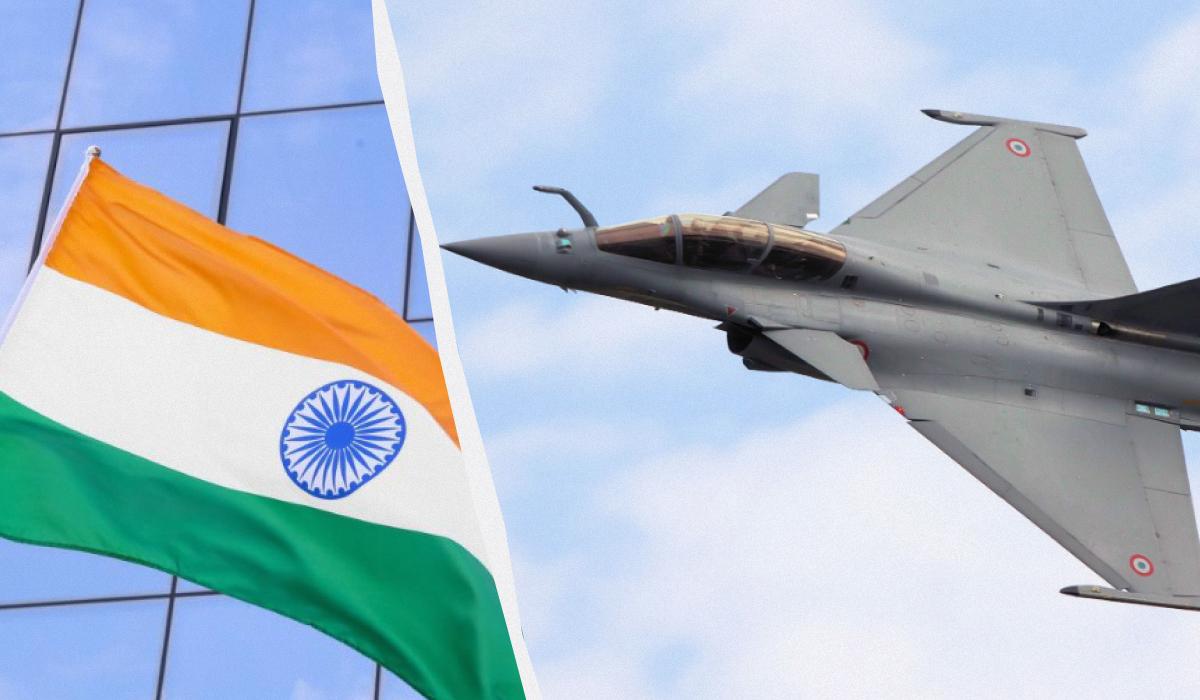 Индия заявила о приведении в боевую готовность Воздушных сил на границе с Пакистаном / коллаж УНИАН, фото ua.depositphotos.com, Википедия Индия заявила о приведении в боевую готовность Воздушных сил на границе с Пакистаном / коллаж УНИАН, фото ua.depositphotos.com, Википедия