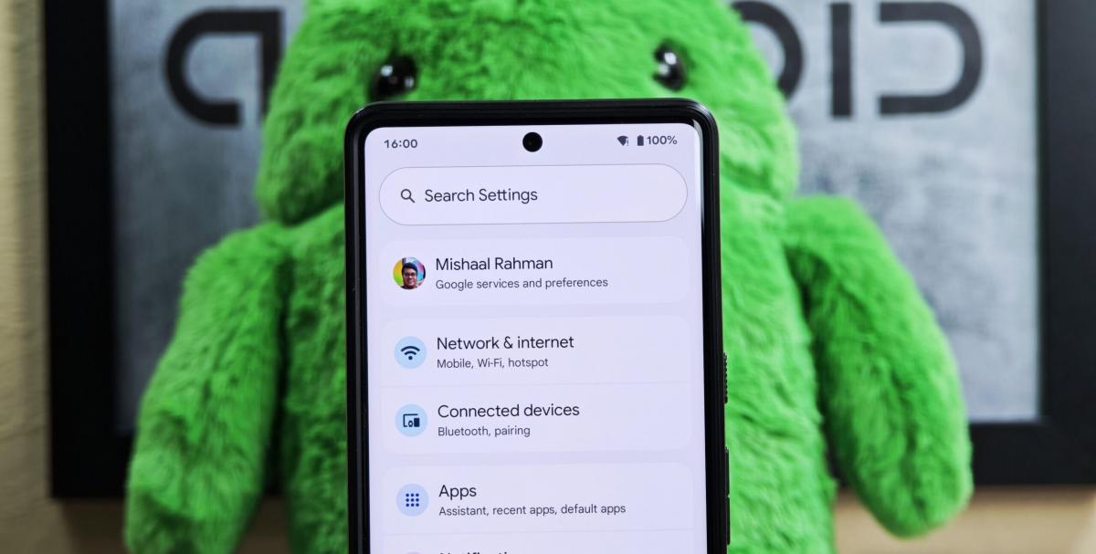 Google готовит масштабный редизайн Android – уже можно посмотреть Google готовит масштабный редизайн Android – уже можно посмотреть