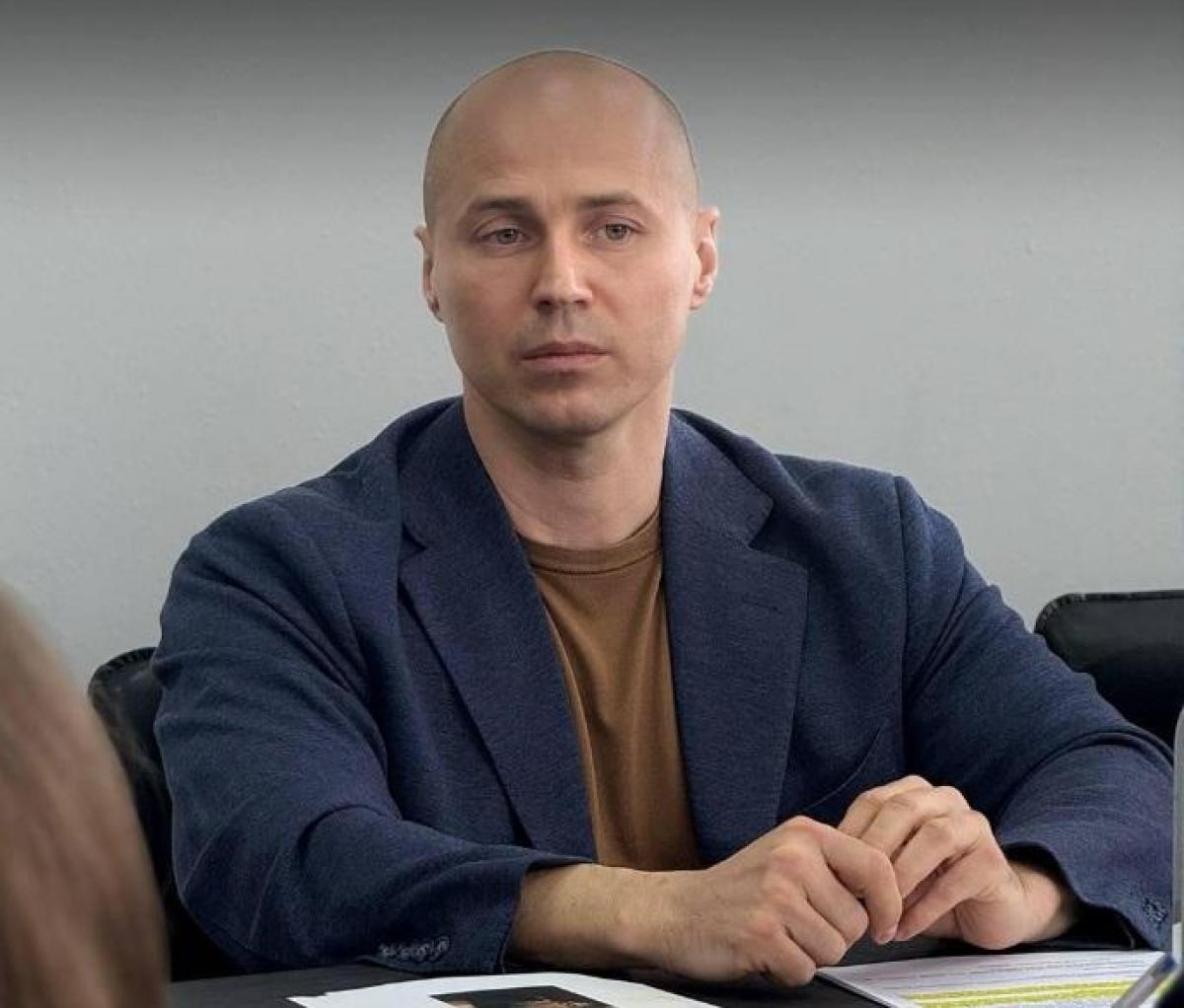 Олександр Ткачук / фото БЕБ Олександр Ткачук / фото БЕБ