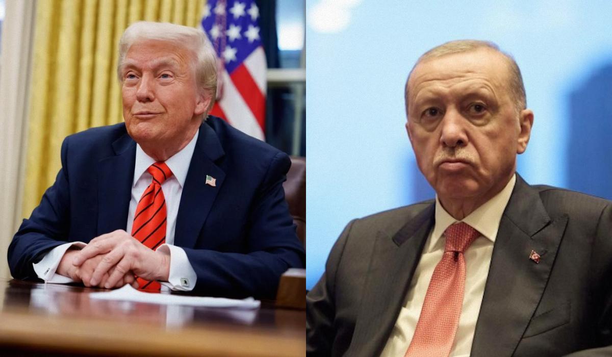 Трамп заявив, що з нетерпінням чекає на співпрацю з Ердоганом / Колаж УНІАН, фото - Getty Images, president.gov.ua Трамп заявив, що з нетерпінням чекає на співпрацю з Ердоганом / Колаж УНІАН, фото - Getty Images, president.gov.ua