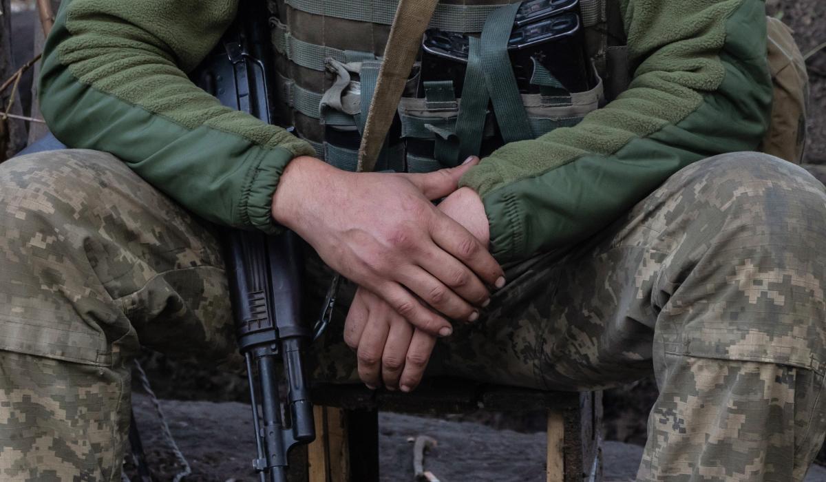 Сергея больше всего беспокоит усталость украинских солдат / фото ua.depositphotos.com Сергея больше всего беспокоит усталость украинских солдат / фото ua.depositphotos.com