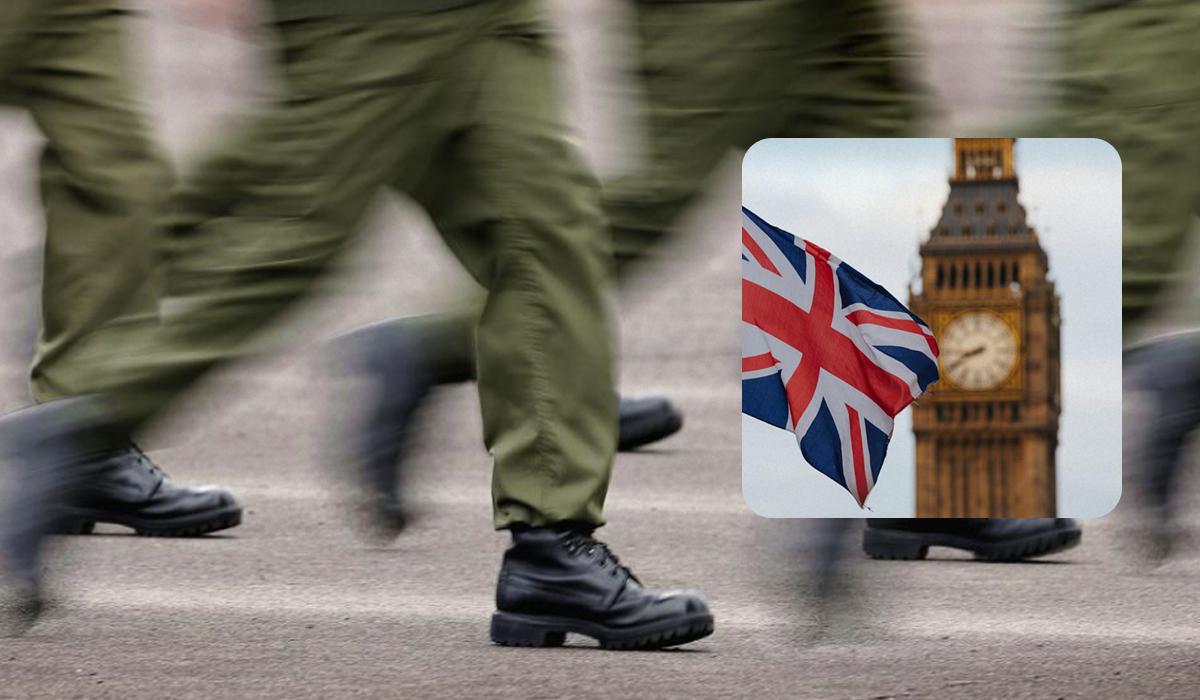 Британия разрабатывает масштабный план подготовки к войне, - Sky News