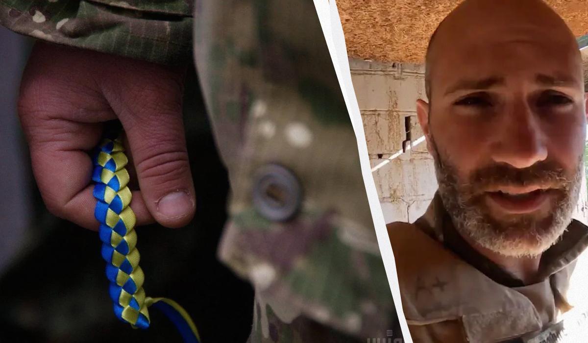 'Я был шокирован': британский доброволец раскрыл, почему его подразделение не сдавалось в плен РФ 'Я был шокирован': британский доброволец раскрыл, почему его подразделение не сдавалось в плен РФ