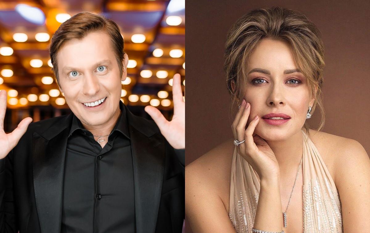 Казанин назвал реальную причину ухода Елены Кравец из 'Квартала': 'Не могла оставаться' Казанин назвал реальную причину ухода Елены Кравец из 'Квартала': 'Не могла оставаться'