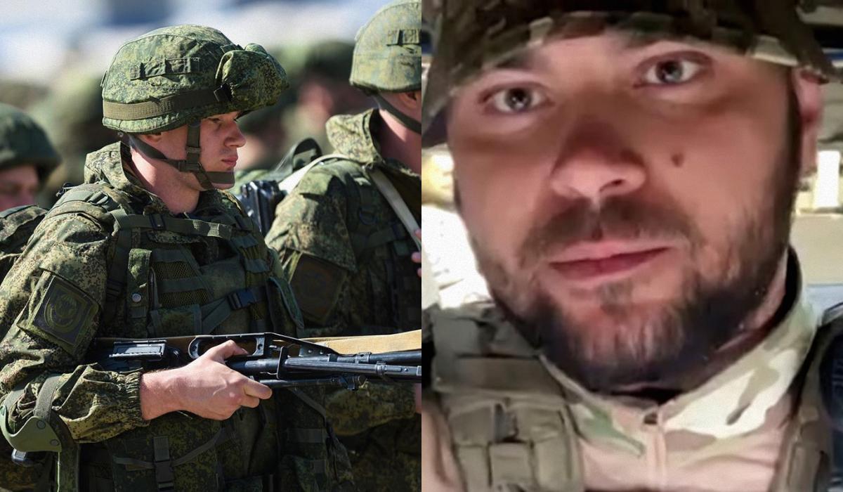 За словами військового, українські захисники стримують окупантів / Колаж УНІАН, фото - wikimedia.org, скріншот За словами військового, українські захисники стримують окупантів / Колаж УНІАН, фото - wikimedia.org, скріншот