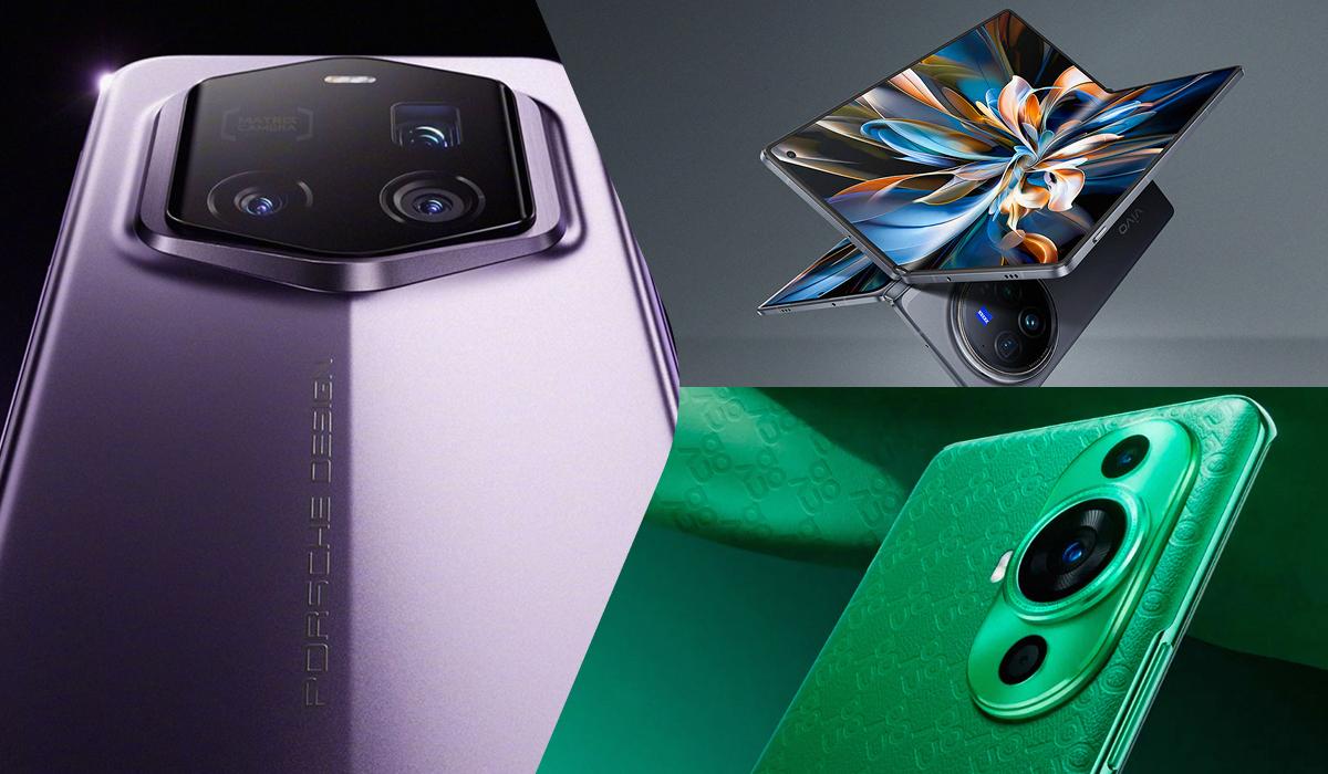 Пользователи определили лучшие смартфоны 2025 года / коллаж УНИАН, фото Huawei, Vivo Пользователи определили лучшие смартфоны 2025 года / коллаж УНИАН, фото Huawei, Vivo