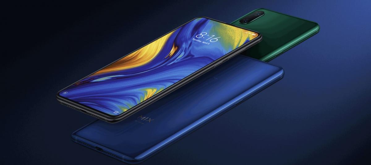 Xiaomi Mix 5 с полноэкранным дизайном в разработке, утверждают слухи / фото Xiaomi Xiaomi Mix 5 с полноэкранным дизайном в разработке, утверждают слухи / фото Xiaomi