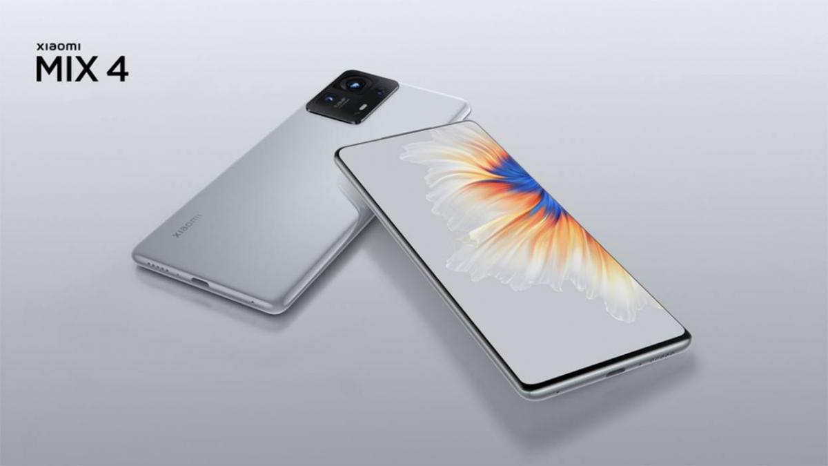Xiaomi Mix 4 Xiaomi Mix 4