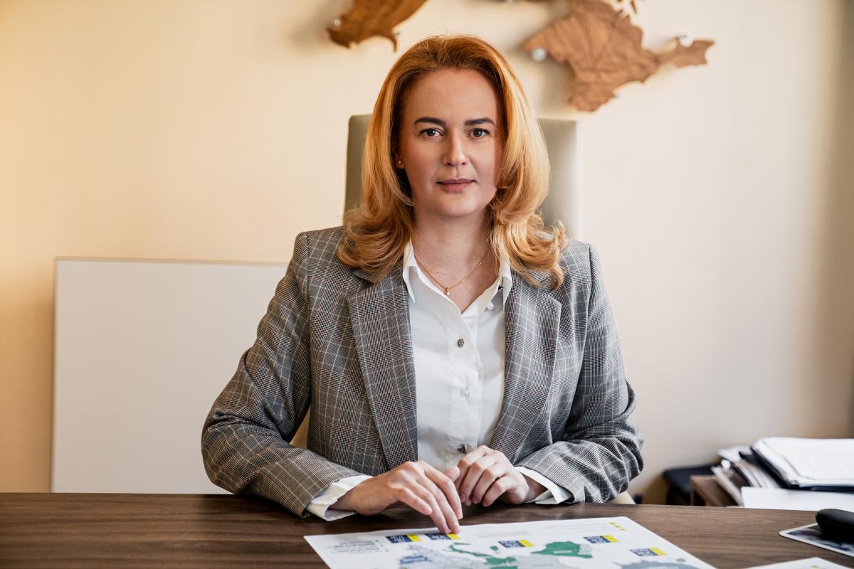 'Практика множинного громадянства [в Україні] існує, але досі не визнавалася відкрито', - голова міграційної служби Наталія Науменко