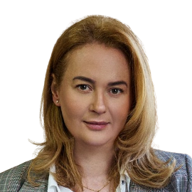  глава миграционной службы Наталья Науменко