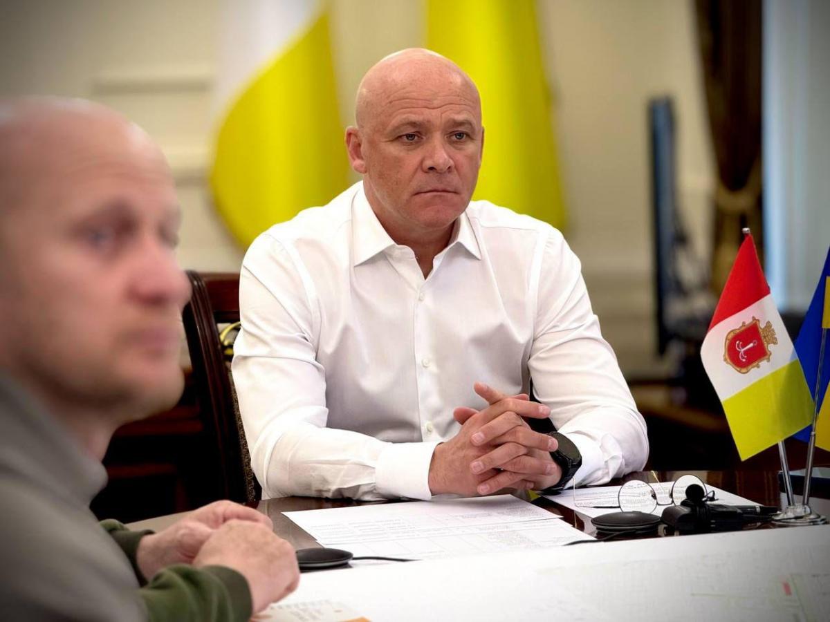 Геннадий Труханов: 'Одесса одна из первых в Украине начала реальные изменения в сфере безбарьерности' Геннадий Труханов: 'Одесса одна из первых в Украине начала реальные изменения в сфере безбарьерности'