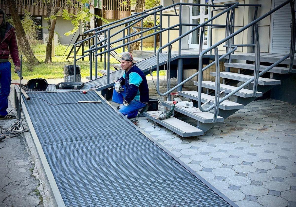 Геннадій Труханов: 'Одеса однією з перших в Україні почала реальні зміни у сфері безбар’єрності'