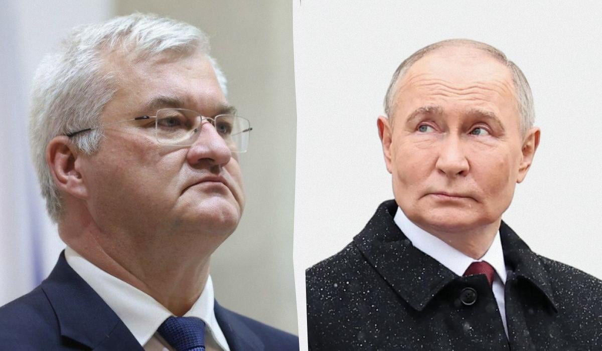 Сибига прокомментировал создание спецтрибунала для Путина / Коллаж УНИАН, фото УНИАН, GettyImages Сибига прокомментировал создание спецтрибунала для Путина / Коллаж УНИАН, фото УНИАН, GettyImages