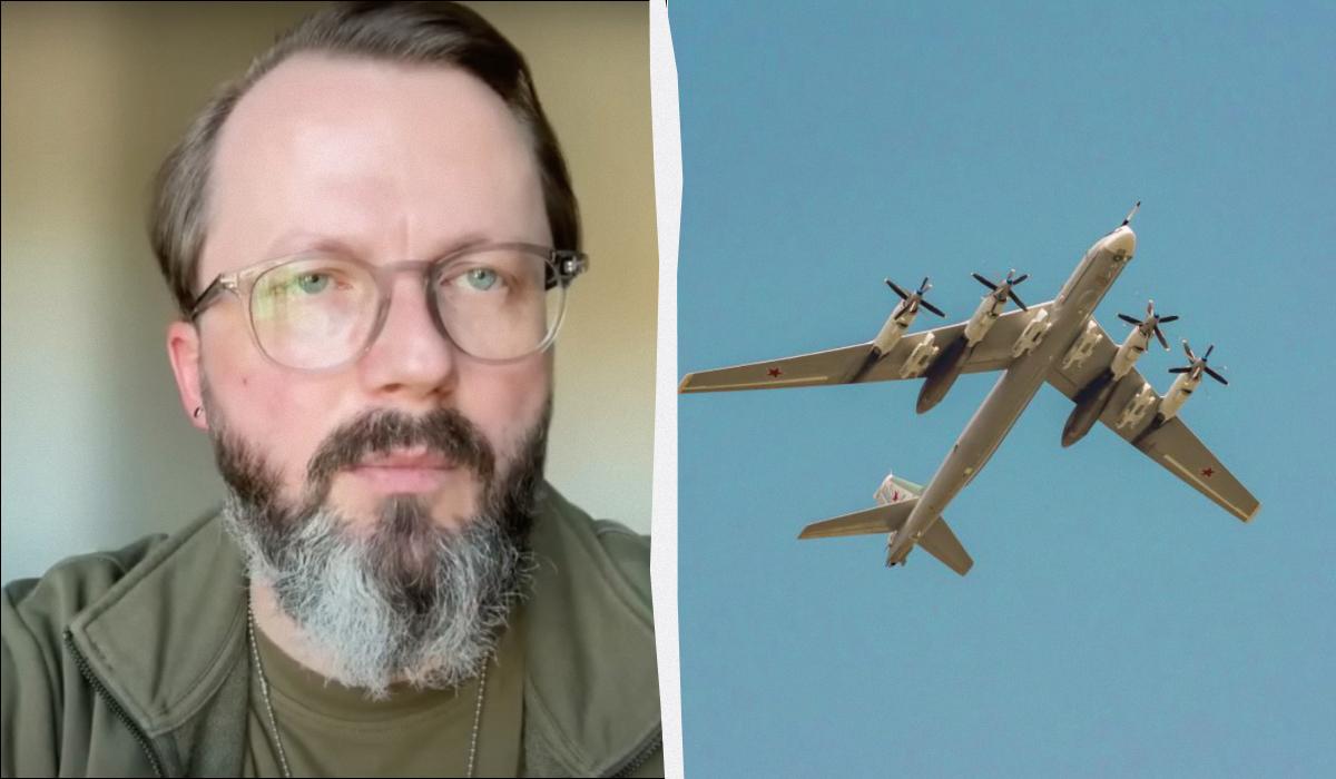 Храпчинський пояснив, як перекидання літаків РФ до Сибіру вплине на обстріли / колаж УНІАН, фото ua.depositphotos.com, скріншот Храпчинський пояснив, як перекидання літаків РФ до Сибіру вплине на обстріли / колаж УНІАН, фото ua.depositphotos.com, скріншот
