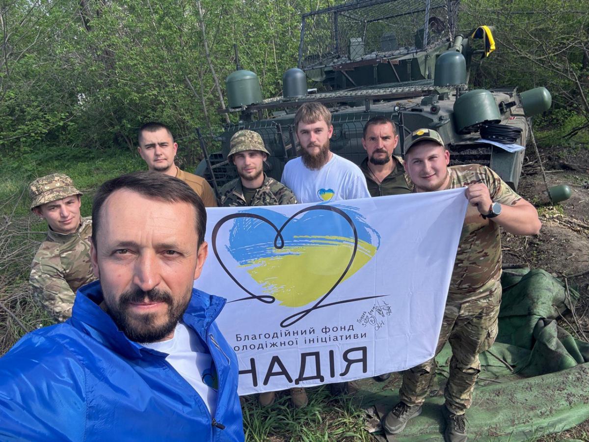 270 систем радіоелектронної боротьби - щит для наших захисників на передовій