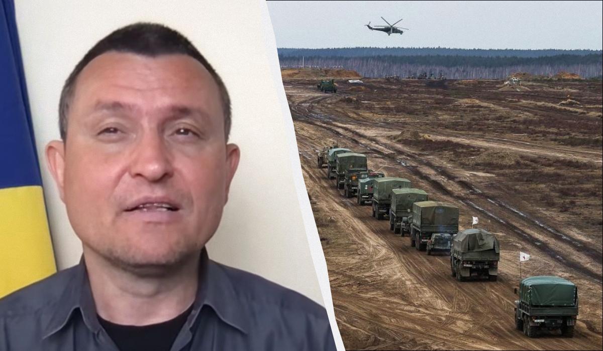 Владислав Селезньов не виключає, що Росія вдастся до нової авантюри на півночі / колаж УНІАН, фото REUTERS, кадр з відео Владислав Селезньов не виключає, що Росія вдастся до нової авантюри на півночі / колаж УНІАН, фото REUTERS, кадр з відео