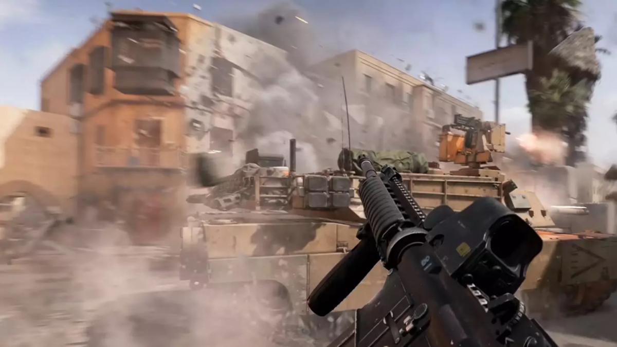 EA покаже Battlefield влітку / Фото DICE EA покаже Battlefield влітку / Фото DICE