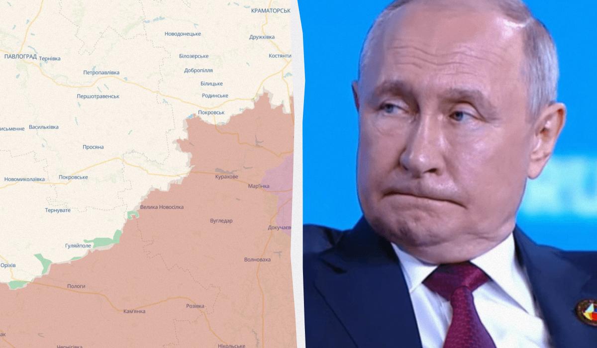 Путин отчаянно хочет "зайти" в Днепропетровскую область ради "победы" к 9 мая, - The Times