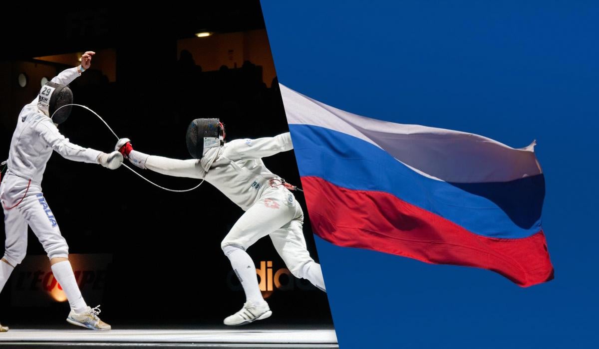 Раніше спортсменам із РФ і Білорусі дозволили брати участь в індивідуальних змаганнях / Колаж УНІАН, фото - wikimedia.org/Marie-Lan Nguyen, ua.depositphotos.com Раніше спортсменам із РФ і Білорусі дозволили брати участь в індивідуальних змаганнях / Колаж УНІАН, фото - wikimedia.org/Marie-Lan Nguyen, ua.depositphotos.com