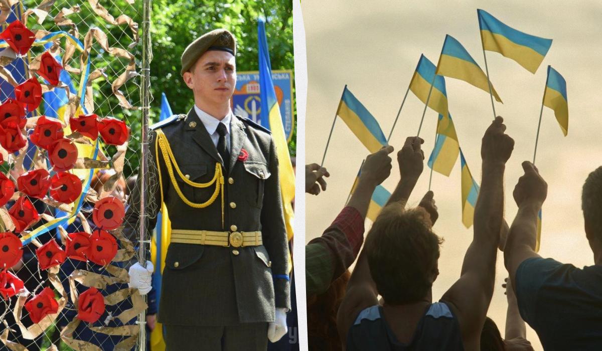 День перемоги в Європі та Україні / колаж УНІАН, фото УНІАН, ua.depositphotos.com День перемоги в Європі та Україні / колаж УНІАН, фото УНІАН, ua.depositphotos.com