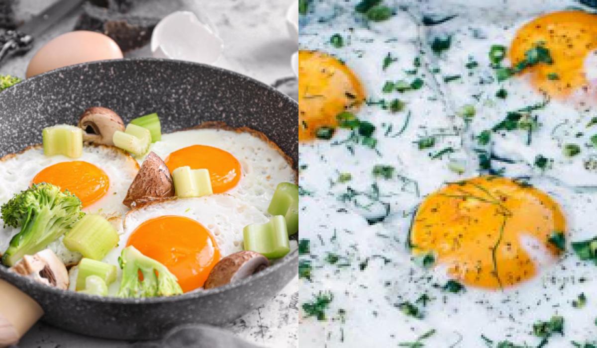 Яєчня буде 'ідеальною' і 'набагато смачнішою' щоразу: що додати замість олії Яєчня буде 'ідеальною' і 'набагато смачнішою' щоразу: що додати замість олії