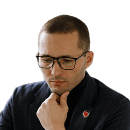  если где-то появляется дрон, надо прятаться", - волонтер из Херсона Евгений Гилин