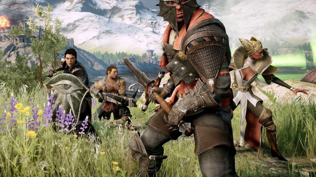Марк Дарра рассказал про судьбу BioWare у EA / Фото - BioWare Марк Дарра рассказал про судьбу BioWare у EA / Фото - BioWare